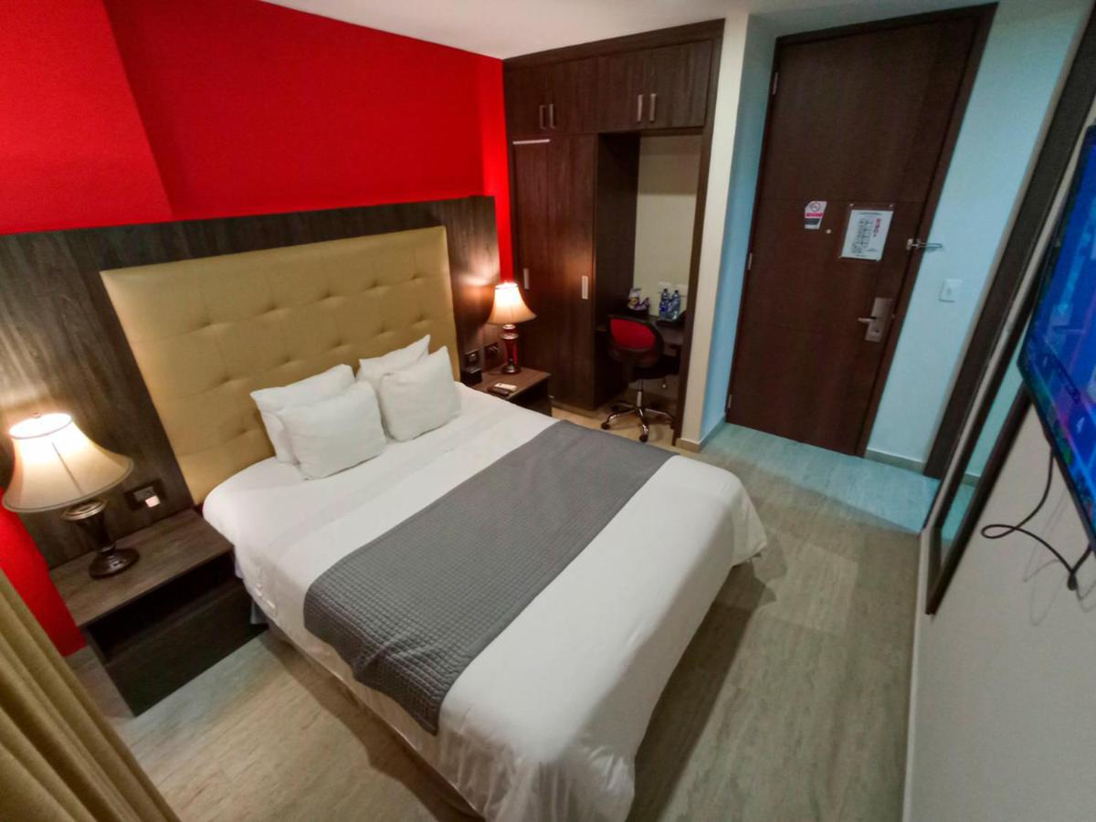 Hotel Hr Amada Кукута Экстерьер фото