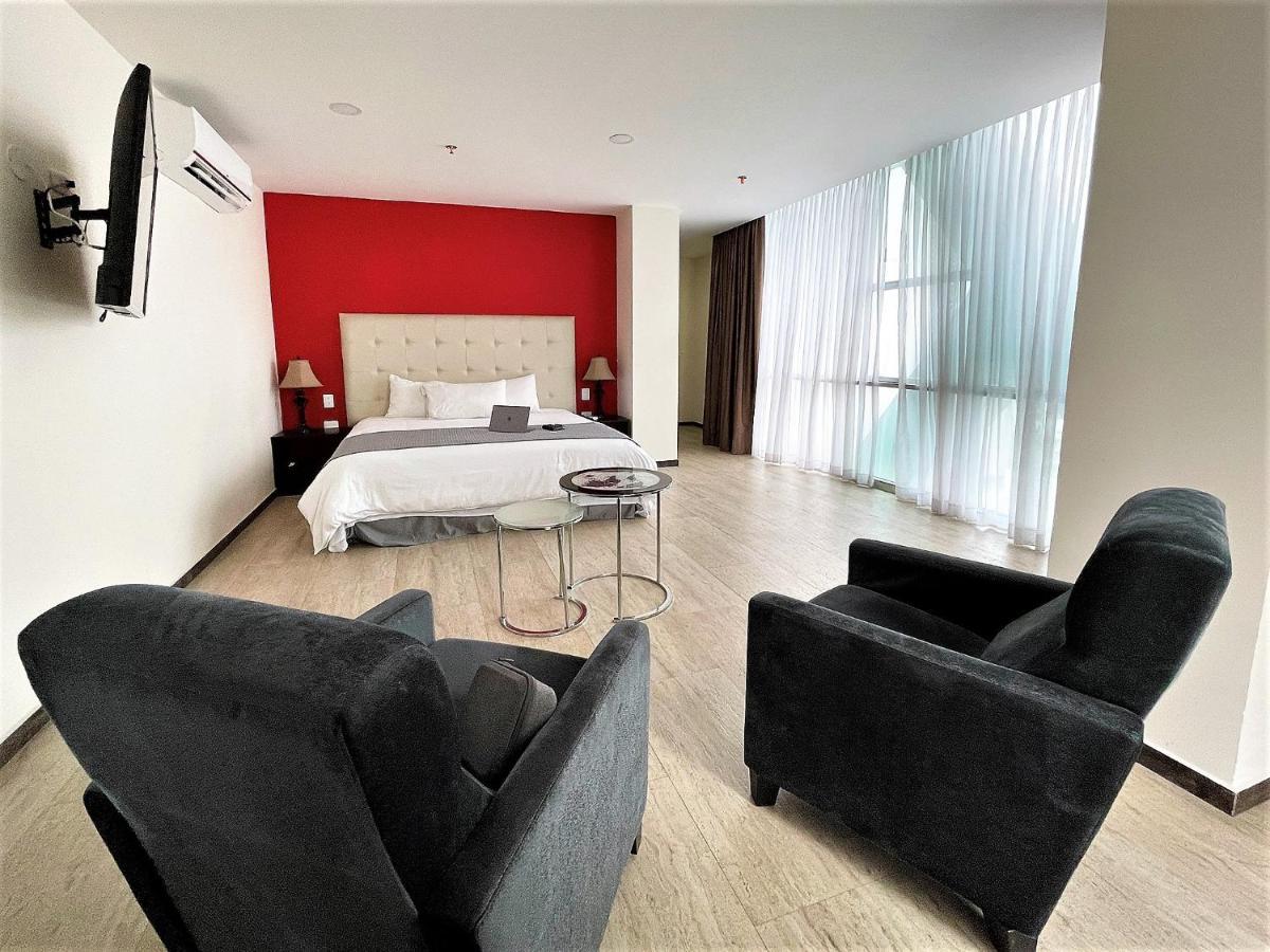 Hotel Hr Amada Кукута Экстерьер фото