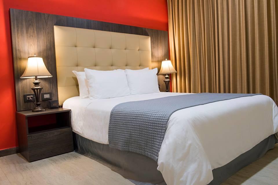 Hotel Hr Amada Кукута Экстерьер фото